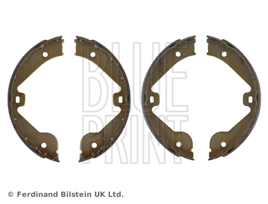 Brake Shoe Set, parking brake